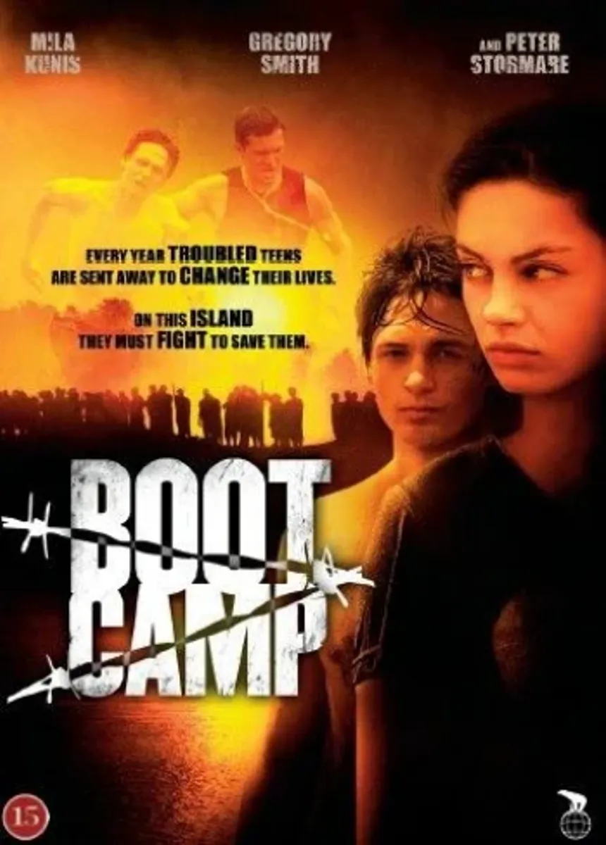 Boot Camp (DVD)