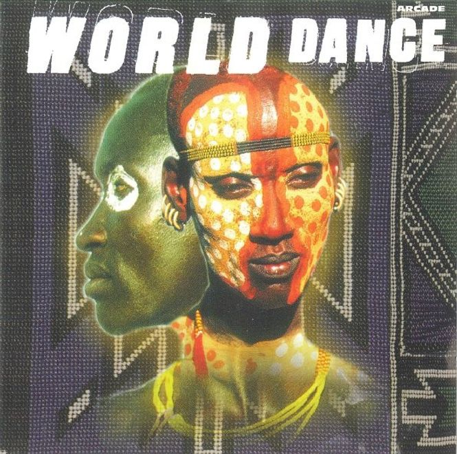 Hovedbilde Doverse Artister - World Dance (CD)