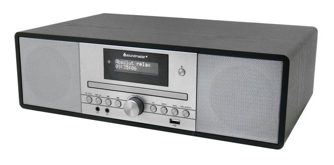 Hovedbilde Stereo Music Centre med DAB+/FM, CD/MP3, USB, Bluetooth - ...
