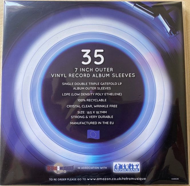 Hovedbilde Vinylcover Sjutommer - syvtommer - 7