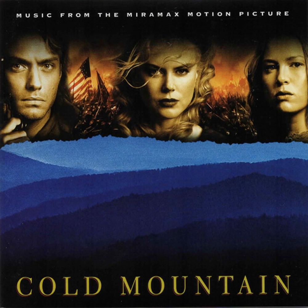 Cold Mountain (Music From The Miramax Motion Picture) - Filmmusikk (CD)