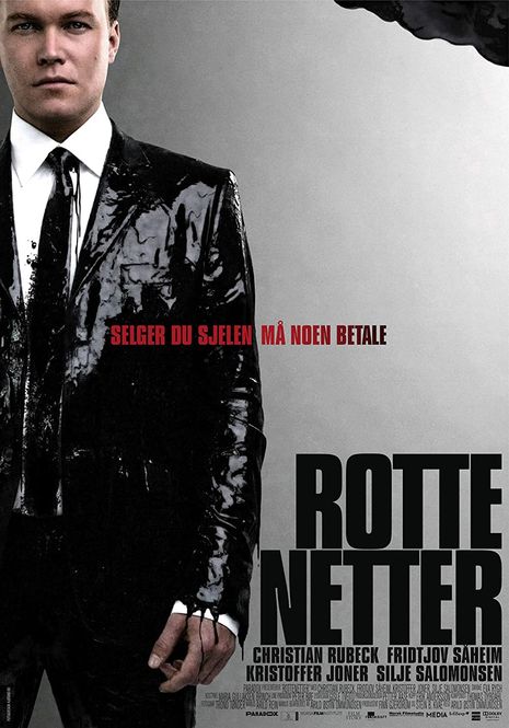 Hovedbilde Rottenetter (DVD)