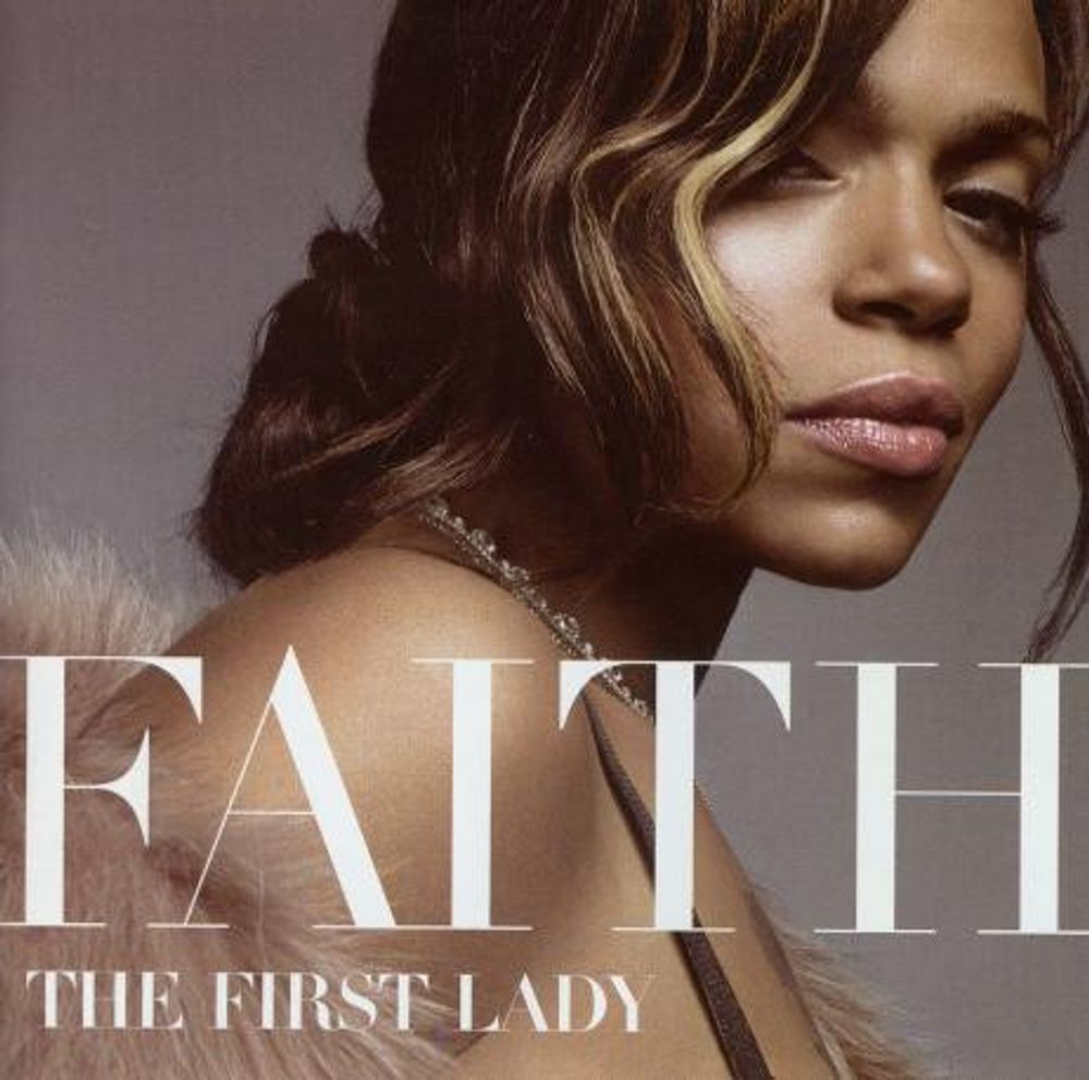 Faith Evans - The First Lady (CD)