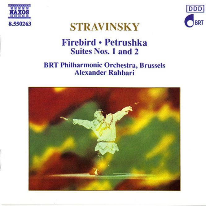 Hovedbilde Stravinsky, BRT Philharmonic Orchestra, Brussels, Alexander ...