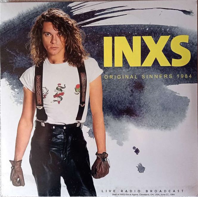 Hovedbilde INXS - Original Sinners 1984 (Vinyl - 180gram)
