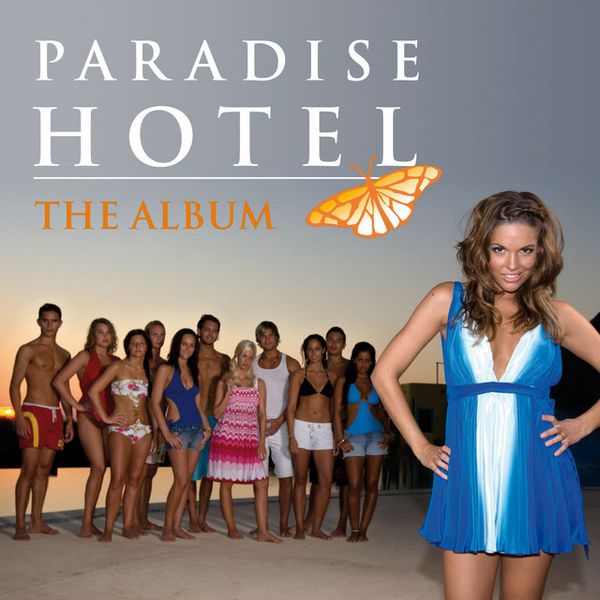 Hovedbilde Paradise Hotel The Album - Diverse Artister (CD)