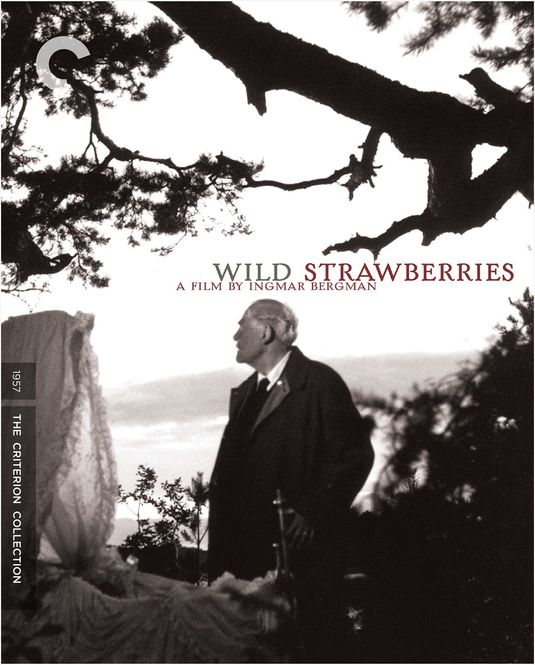 Hovedbilde Wild Strawberries (Smultronstället) (DVD)