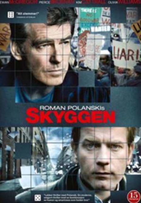 Hovedbilde Skyggen (DVD)