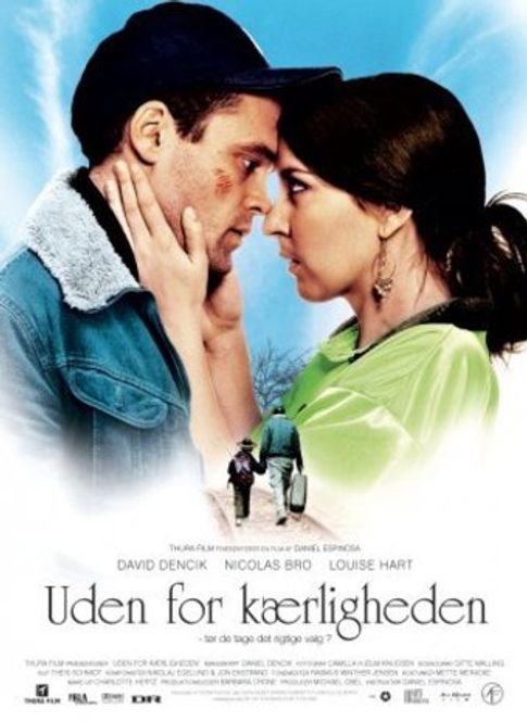 Hovedbilde Utenfor Kjærligheten (DVD)