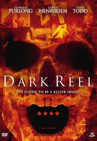 Hovedbilde Dark Reel (DVD)