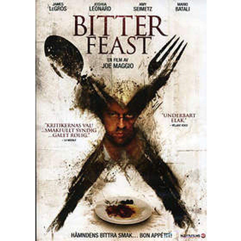 Bitter Feast (DVD)