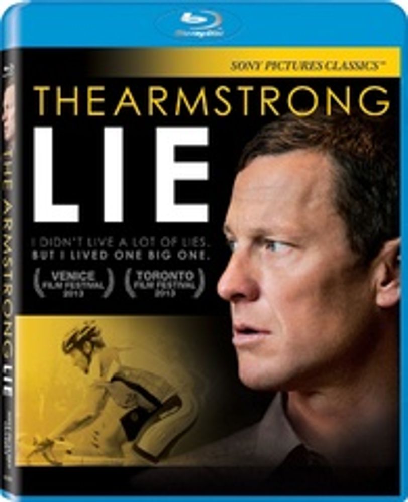 The Armstrong Lie (Blu-Ray)
