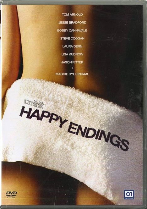 Hovedbilde Happy Endings (DVD)