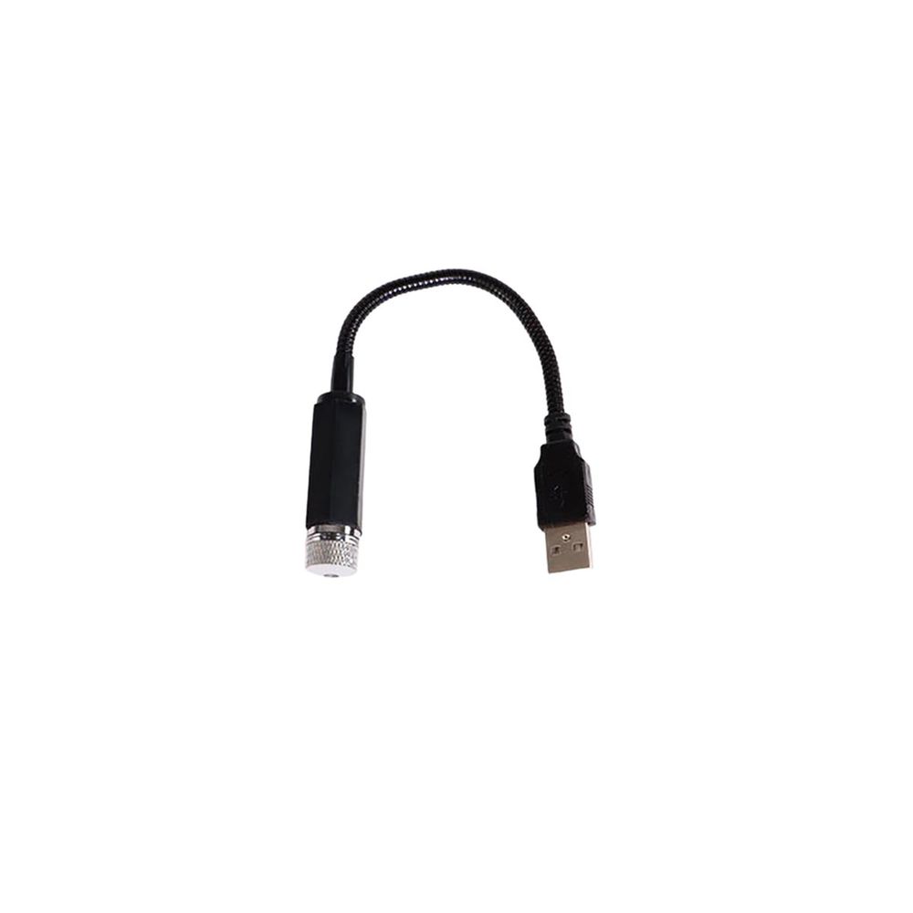 USB Star Light - Forvandle bilen eller et rom til en stor Stjernehimmel - Enkel USB Tilkobling