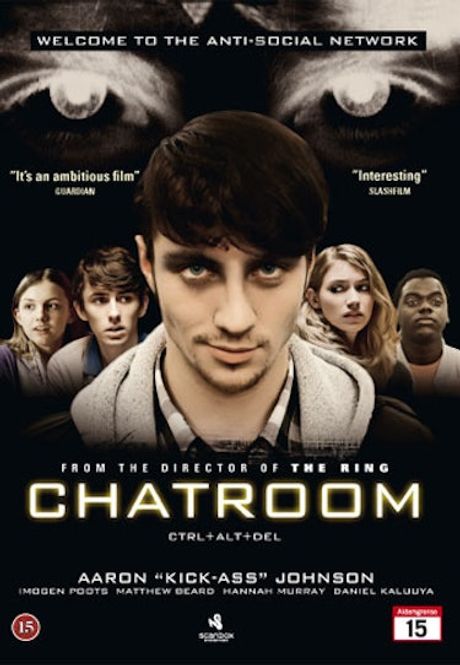 Hovedbilde Chatroom (DVD)