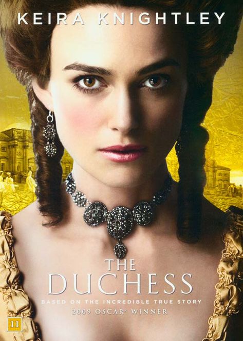 Hovedbilde The Duchess (2008) (DVD)