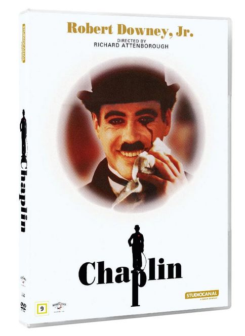 Hovedbilde Chaplin (1992) (DVD)