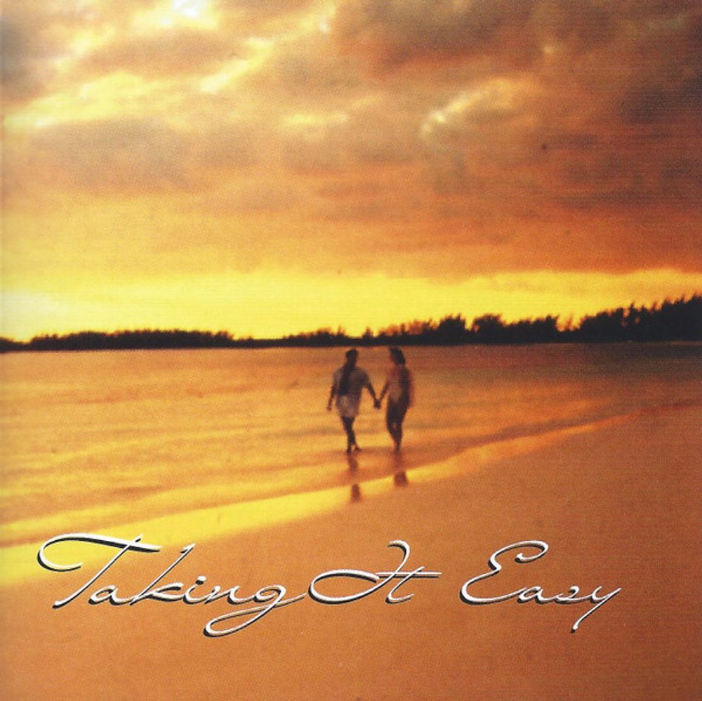 Taking It Easy 40 Easy Listening Classics (CD)