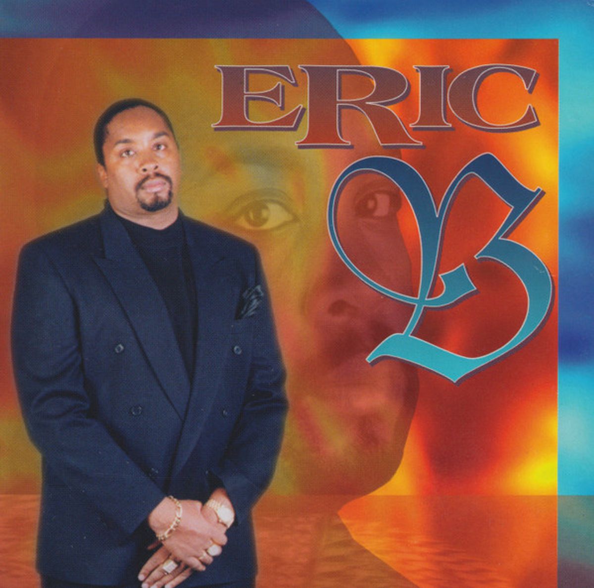 Eric B - Eric B (CD)