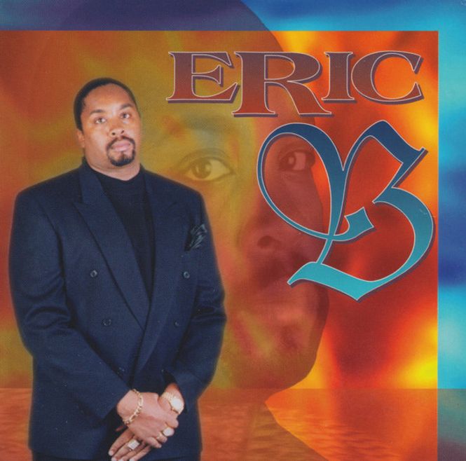 Hovedbilde Eric B - Eric B (CD)