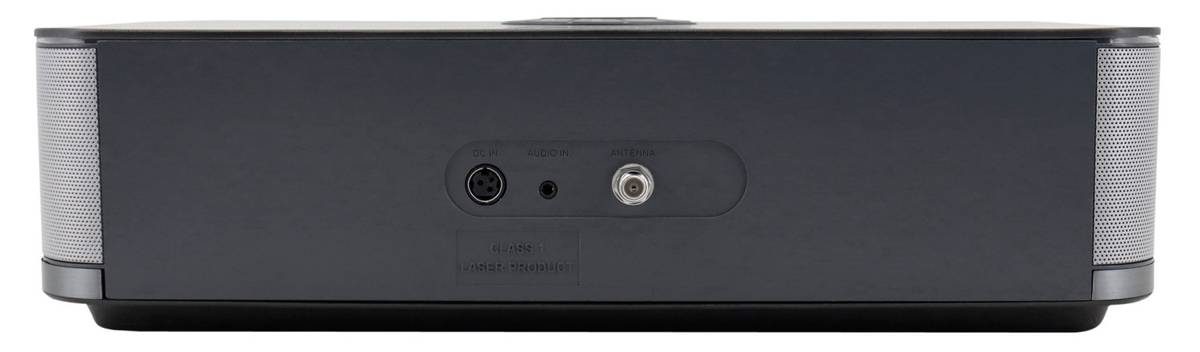 Soundmaster HighLine ICD2023SW Stereo med fjernbetjening