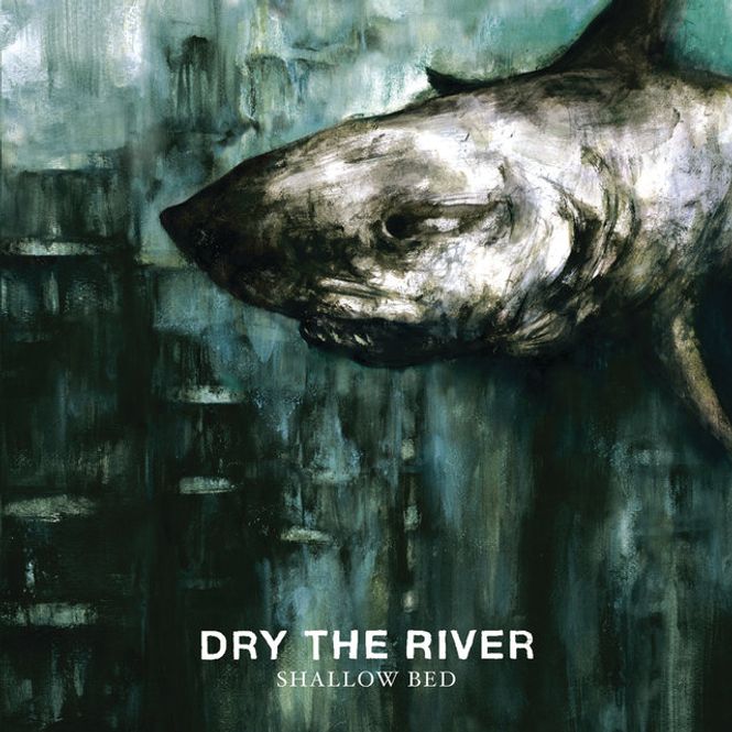Hovedbilde Dry The River - Shallow Bed (CD)