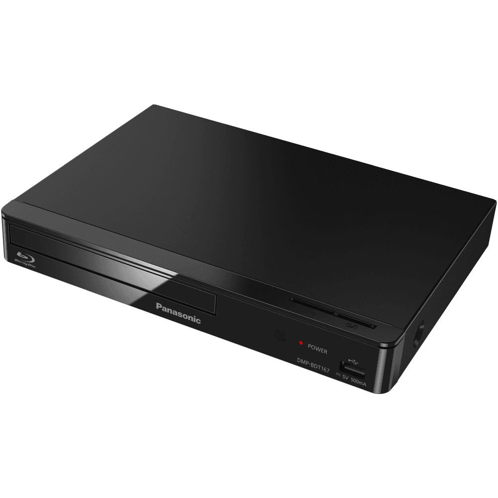 Blu-ray Spiller Panasonic 3D Bluray Spiller