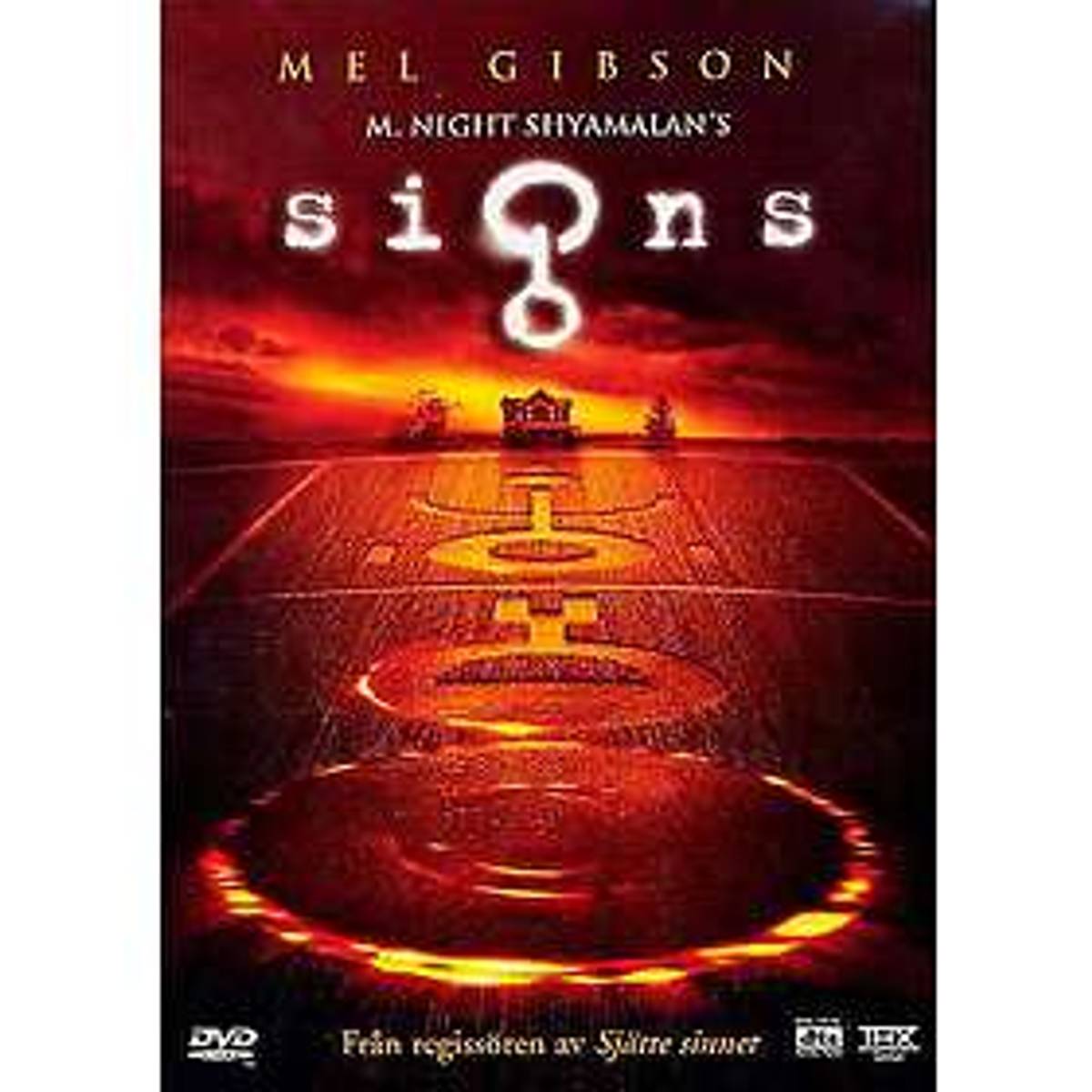 Signs (DVD) Powermaxx.no