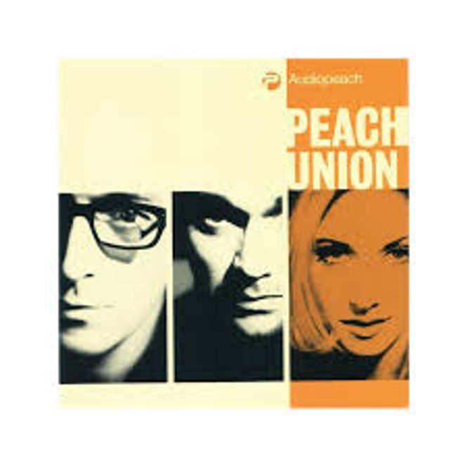 Hovedbilde Peach - Audiopeach (CD)