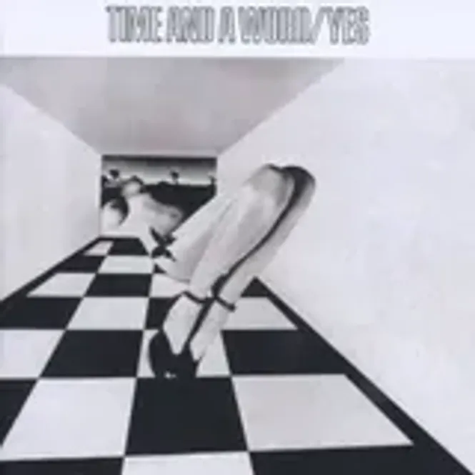 Hovedbilde Yes – Time And A Word (CD) Expanded & Remastered