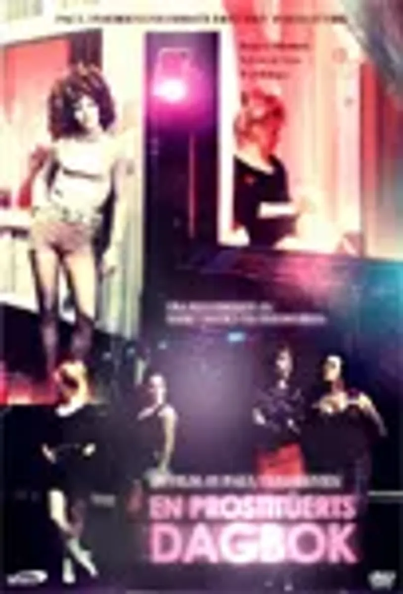 En prostituerts dagbok (DVD)