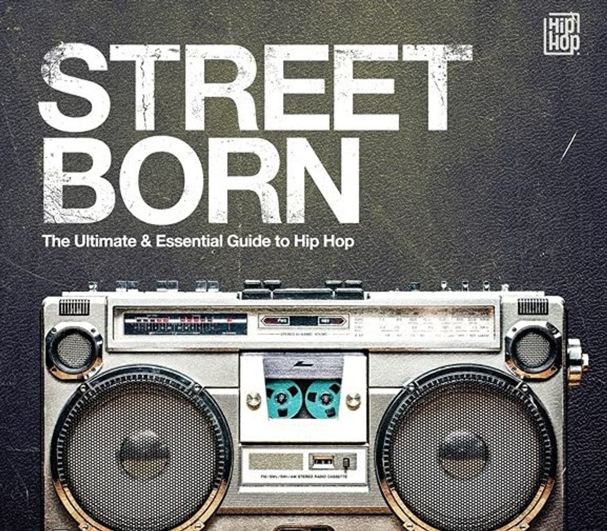 Street Born - The Ultimate & Essential Guide To Hip Hop (3CD) Diverse artister Hip-Hop