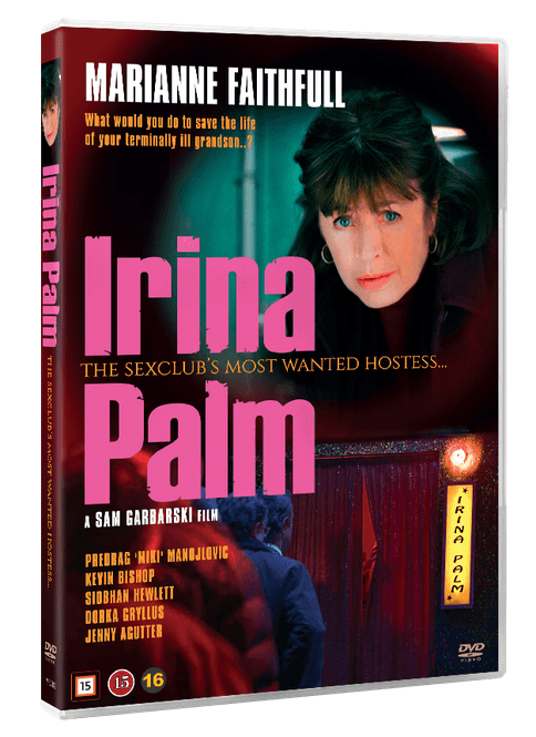 Hovedbilde Irina Palm (2007) (DVD)