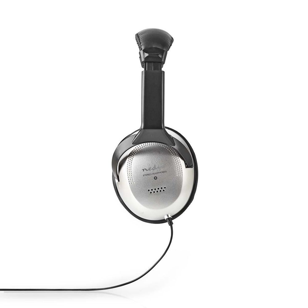 On-Ear Hodetelefoner med 6 meter kabel - Nedis