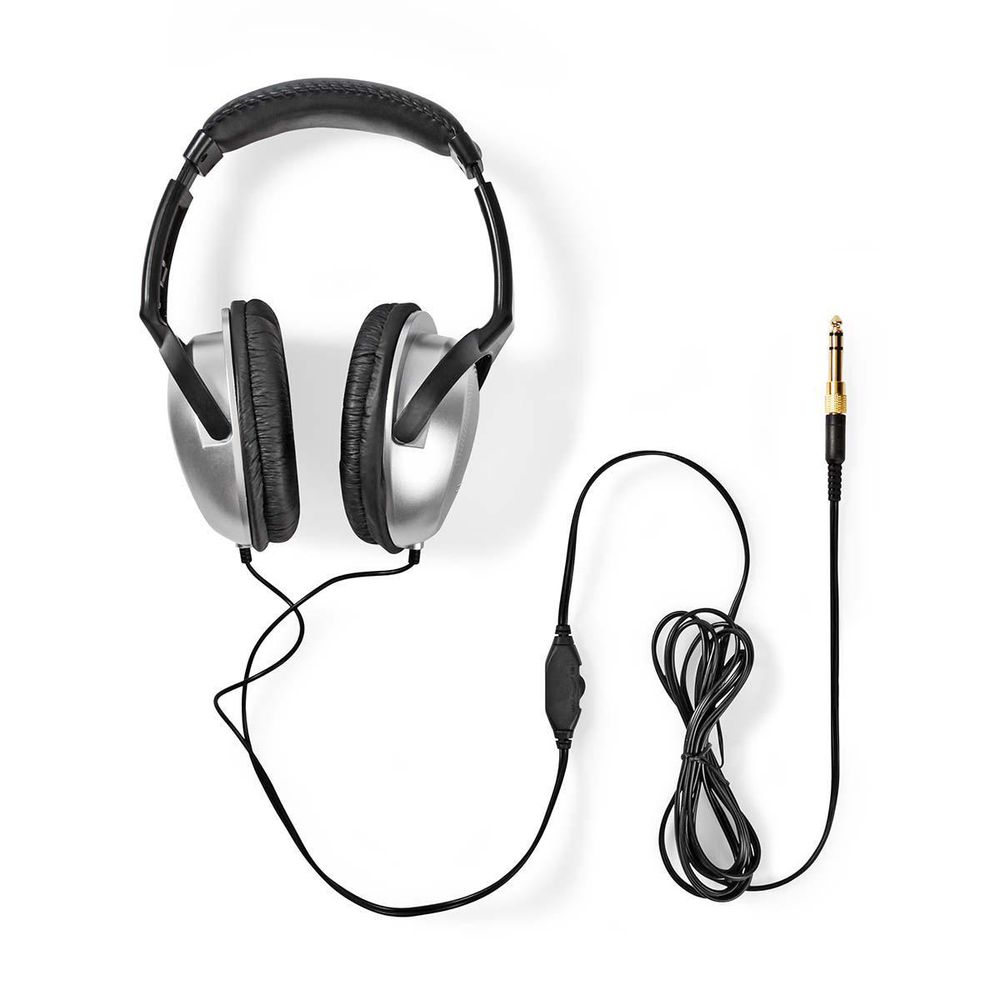 On-Ear Hodetelefoner med 2,7meter kabel - Nedis