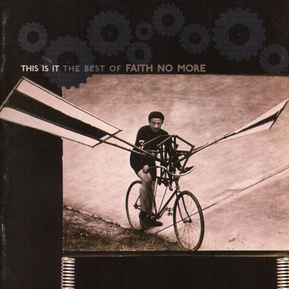 Faith No More - This Is It (The Best Of) (CD)