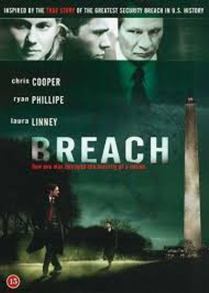 Hovedbilde Breach - Bedrag (DVD)