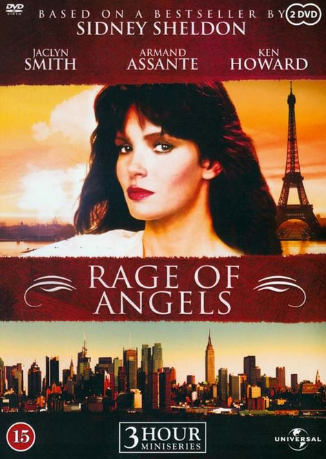Hovedbilde Rage Of Angels - Part I (DVD)