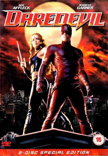 Hovedbilde Daredevil (DVD) (2-Disc Special Edt)