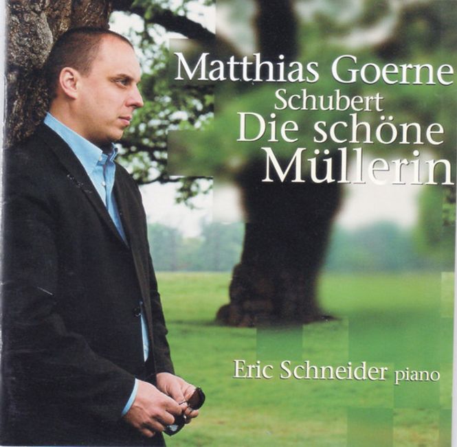 Hovedbilde Matthias Goerne, Schubert, Eric Schneider  Die Schöne ...