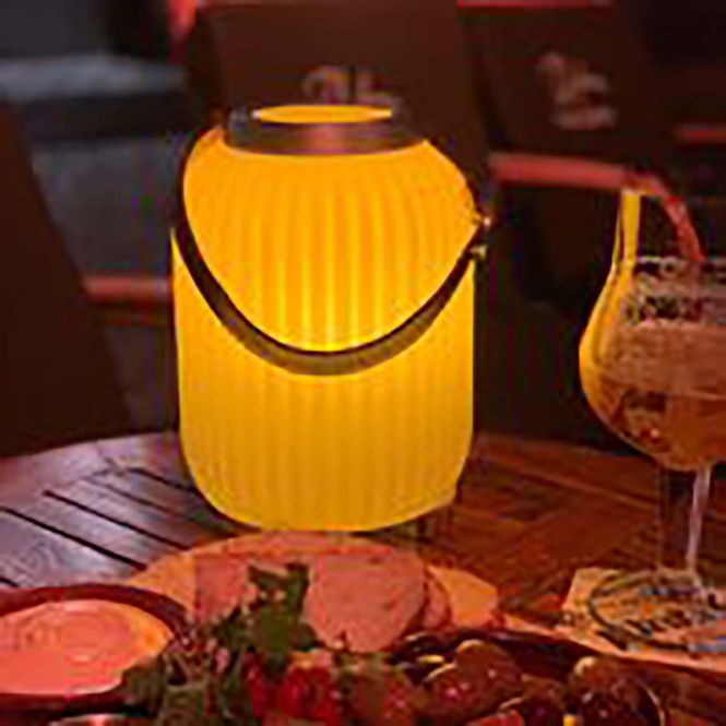 Hovedbilde The.Lampion XS Bluetooth Høyttaler/Vinkjøler/LED-Lampe