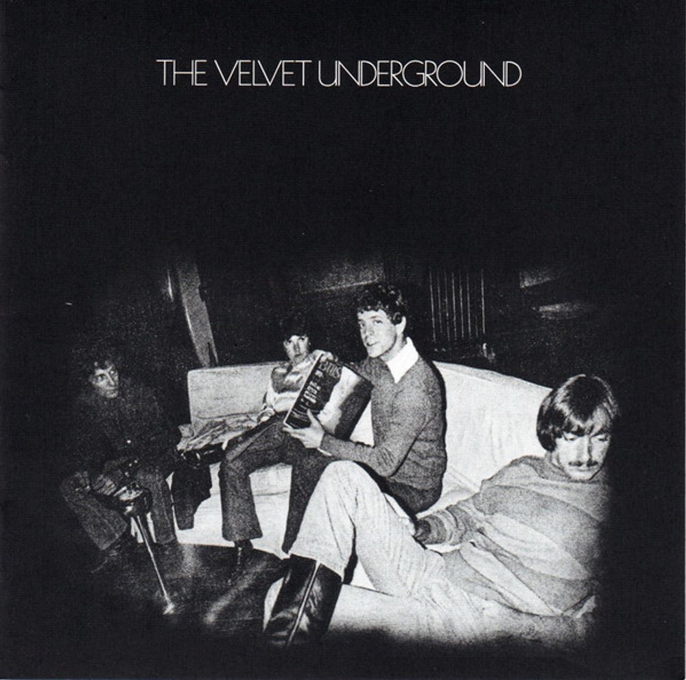 The Velvet Underground - The Velvet Underground (CD)