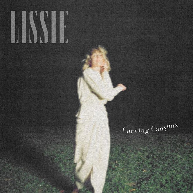 Hovedbilde Lissie - Carving Canyons (CD)