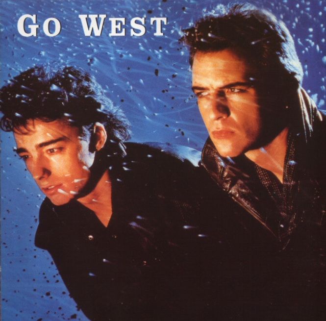 Hovedbilde Go West - Go West (CD)