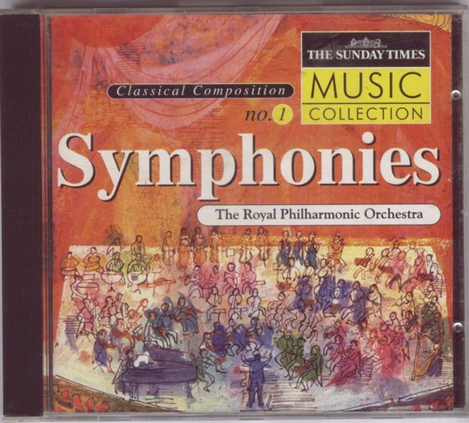 Hovedbilde The Royal Philharmonic Orchestra  Classical Composition: ...