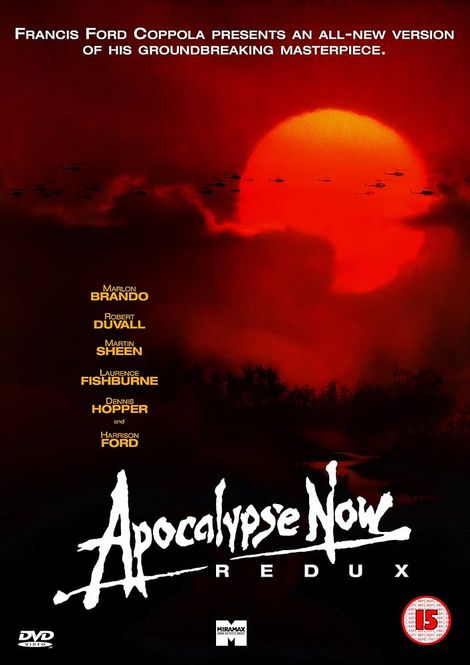 Hovedbilde Apokalypse Nå! Redux (Apocalypse Now) (DVD)