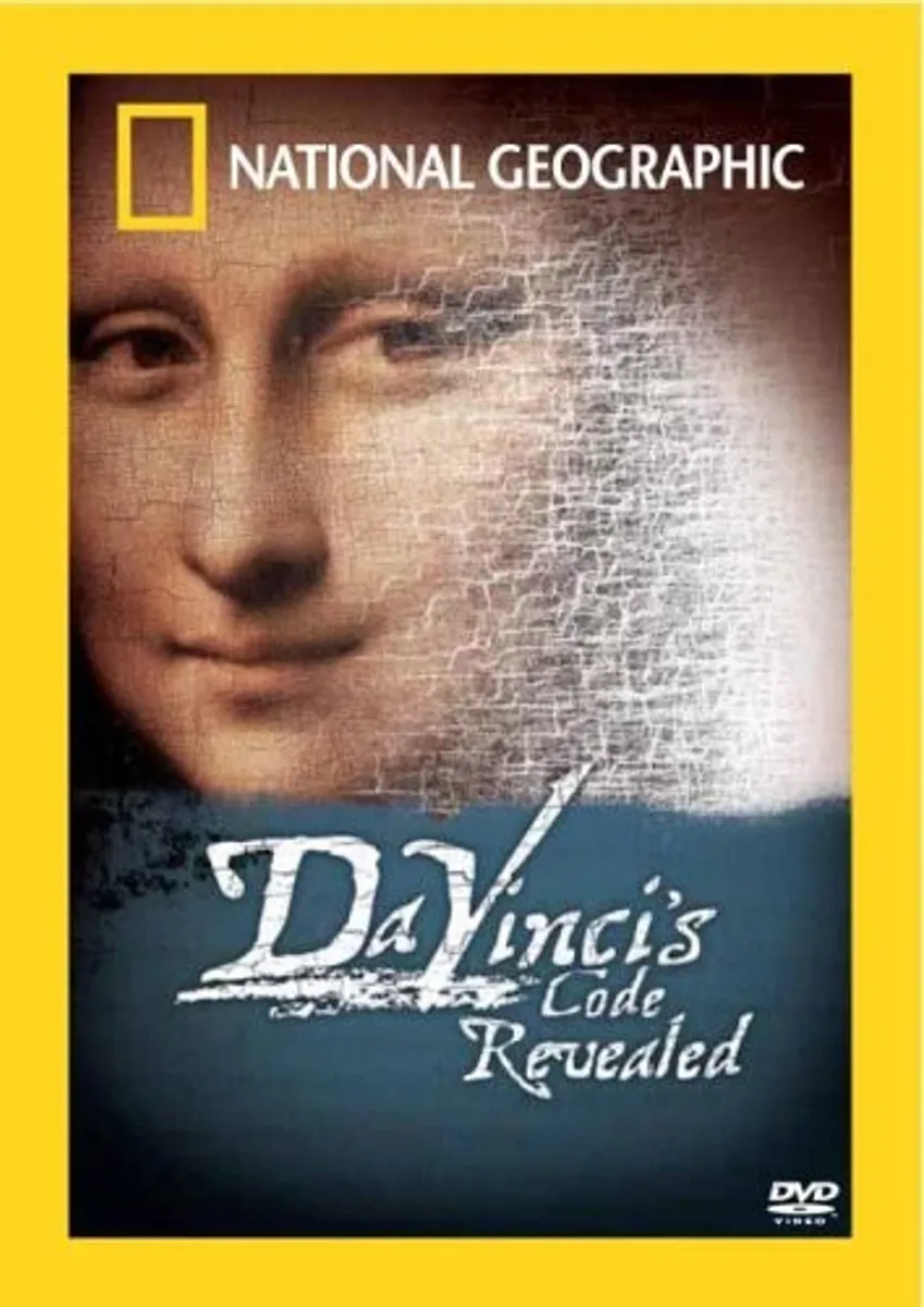 Da Vinci's Code Revealed (National Geographic) (DVD)
