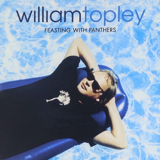 Hovedbilde William Topley - Feasting With Panthers (CD)
