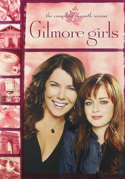 Hovedbilde Gilmore Girls - Sesong 7 (DVD)
