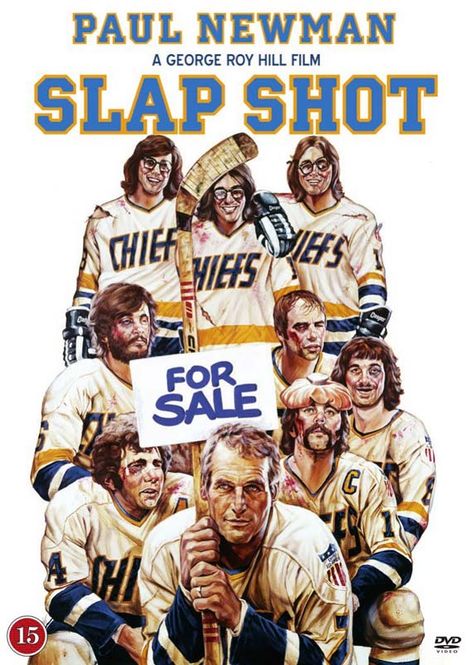 Hovedbilde Slap Shot (DVD)